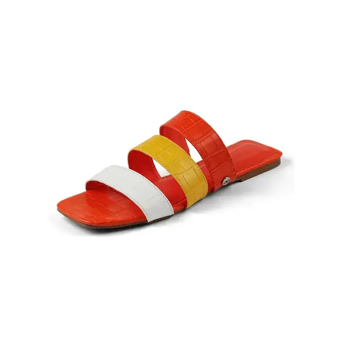 Tamanco Feminina Flat Itapuã