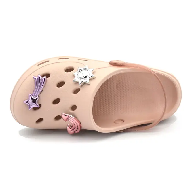 Babuche Infantil Zaxy Joy Pins do 25 ao 32 Rosa 19433