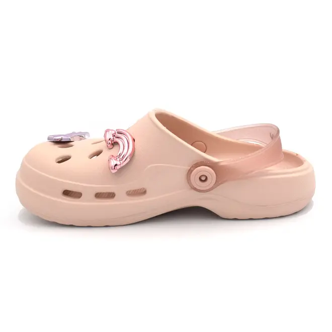 Babuche Infantil Zaxy Joy Pins do 25 ao 32 Rosa 19433