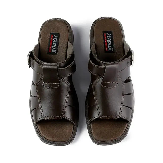 Chinelo Slide Itapuã Café Masculino