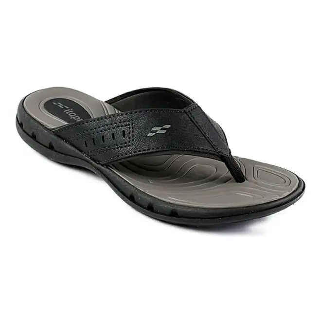 Chinelo Itapuã Masculino Preto