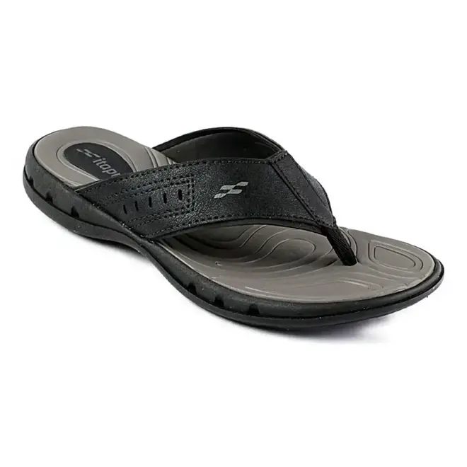 Chinelo Itapuã Masculino Preto