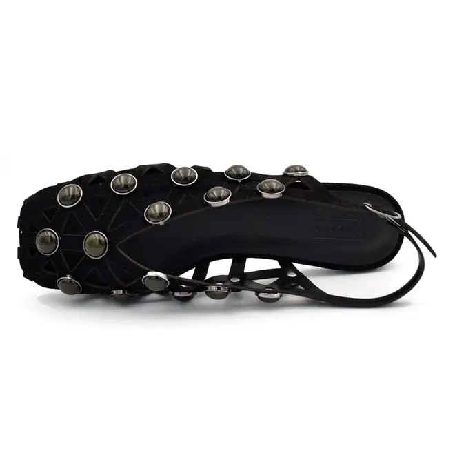 Sapatilha Slingback Feminina Suzzara Preto 3786-12323