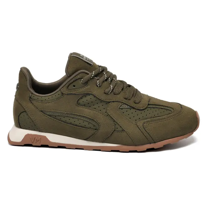 Tênis Casual Feminino Via Marte Verde 365-003-02