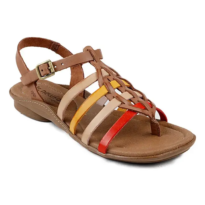 Sandália Flats Itapuã Premium