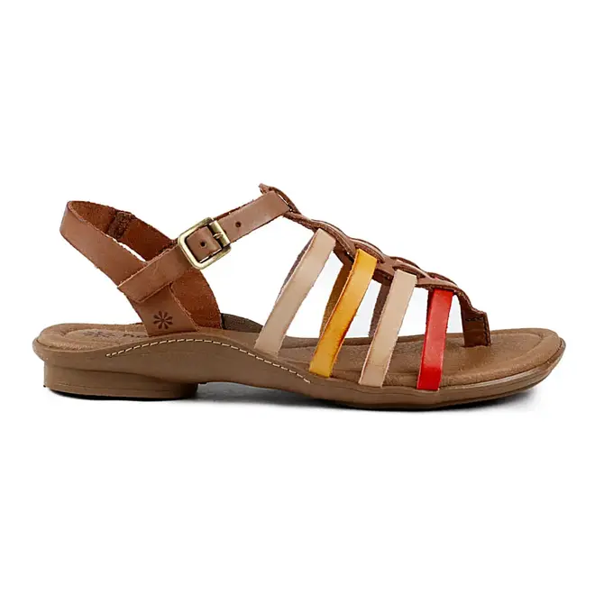 Sandália Flats Itapuã Premium