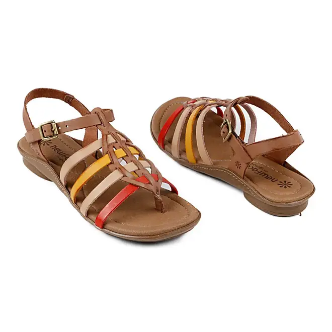 Sandália Flats Itapuã Premium