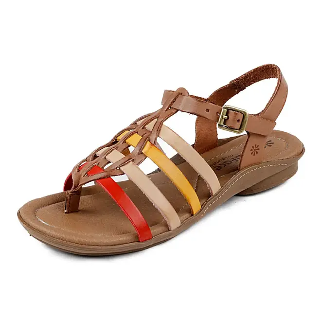 Sandália Flats Itapuã Premium