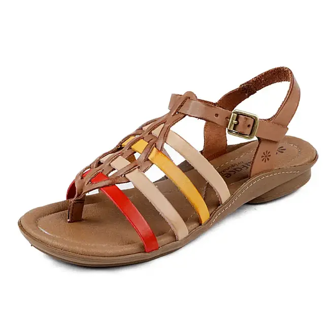 Sandália Flats Itapuã Premium