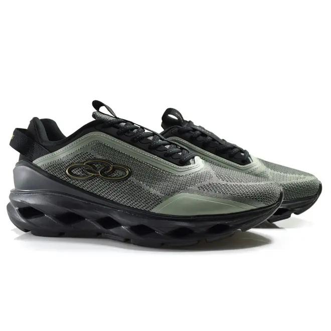 Tênis Masculino Olympikus Beats Verde 259
