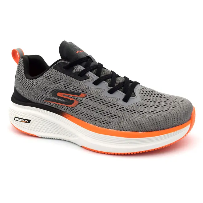 Tênis Masculino Skechers Go Elevate Cinza 220847BR