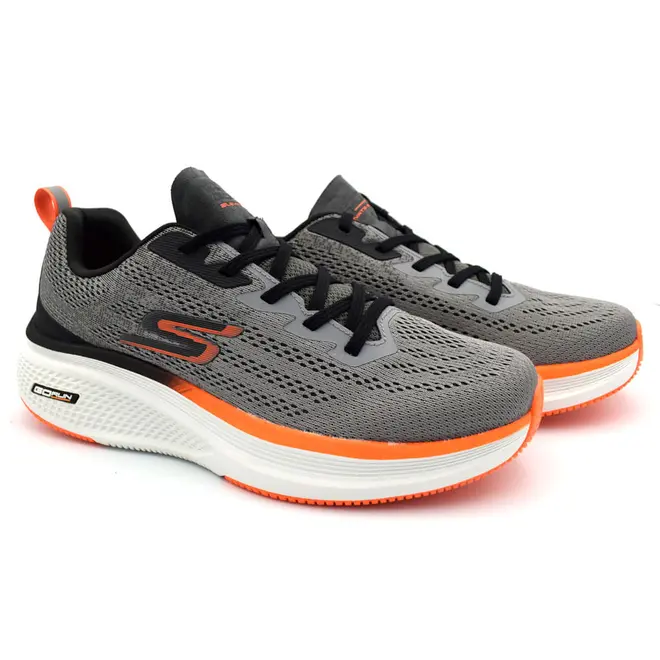 Tênis Masculino Skechers Go Elevate Cinza 220847BR