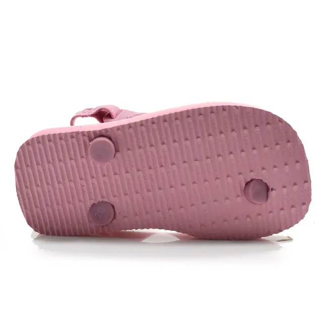 Chinelo Havaianas Baby Disney Classic Rosa 4137007