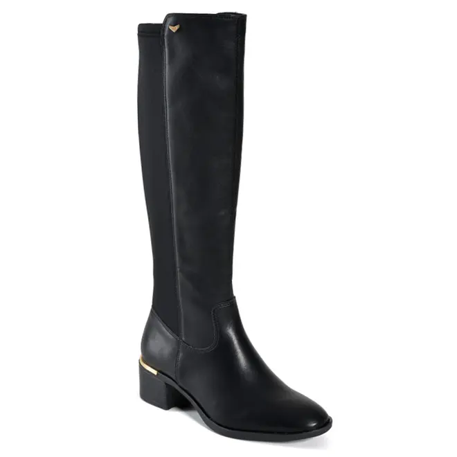 Bota Montaria Feminina Via Marte Preto 098-021-01