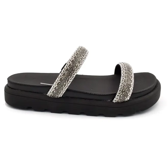 Papete Feminina Vizzano Preto 6459.110.10719
