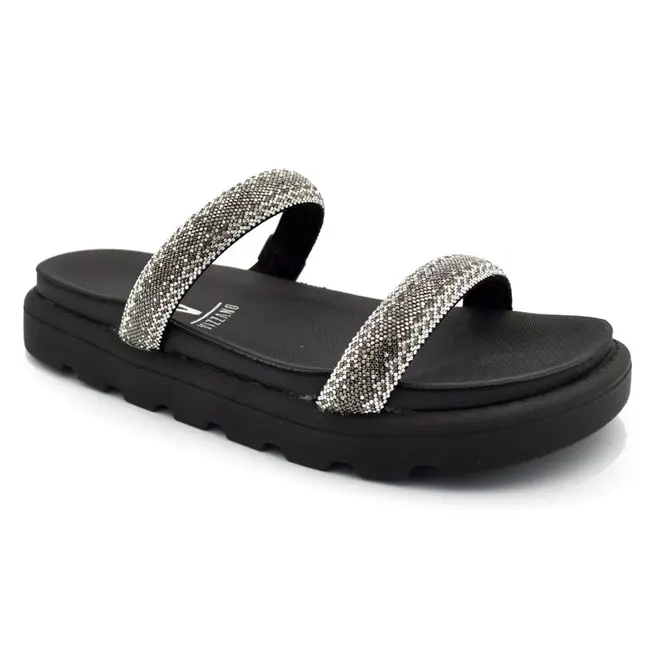 Papete Feminina Vizzano Preto 6459.110.10719