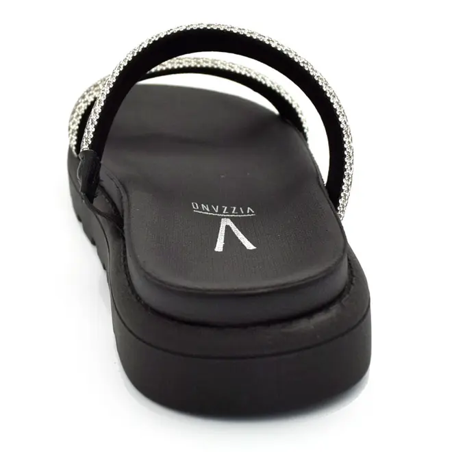 Papete Feminina Vizzano Preto 6459.110.10719