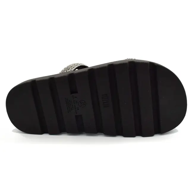 Papete Feminina Vizzano Preto 6459.110.10719