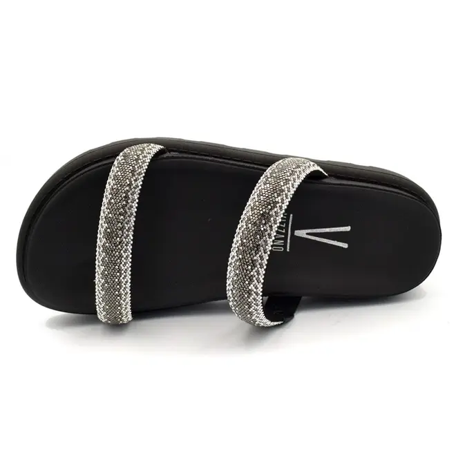 Papete Feminina Vizzano Preto 6459.110.10719