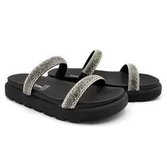 Papete Feminina Vizzano Preto 6459.110.10719