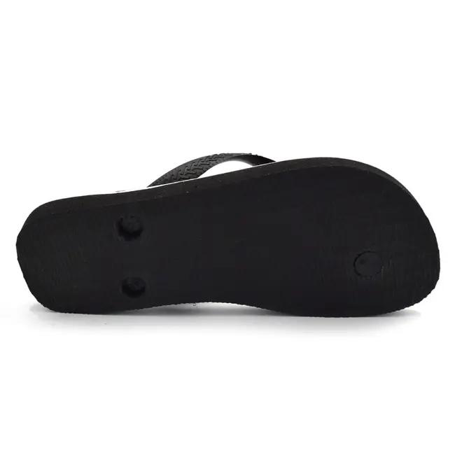 Chinelo Havaianas Feminino Top Begonia Preto 4150745