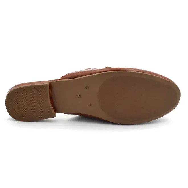 Mule Feminino Cazzualen Caramelo 62001