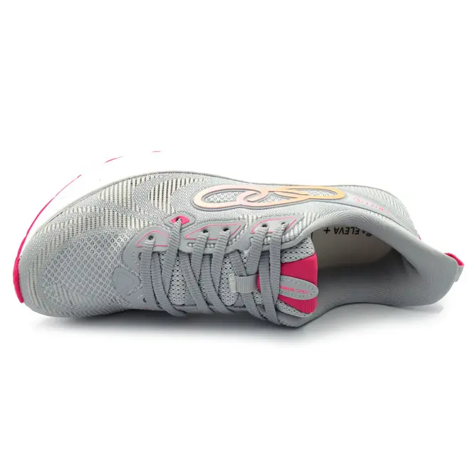 Tênis Olympikus Swift 5 Feminino  Cinza 375