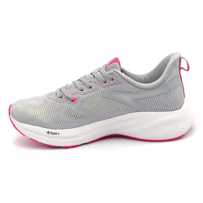 Tênis Olympikus Swift 5 Feminino  Cinza 375