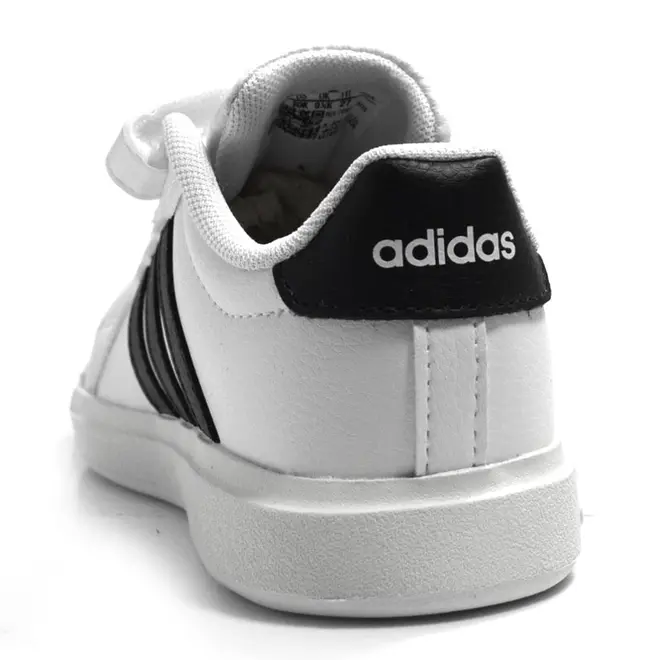 Tênis Infantil Unissex Streettalk Adidas Branco JQ6145