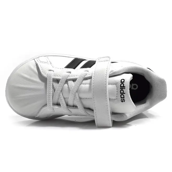 Tênis Infantil Unissex Streettalk Adidas Branco JQ6145