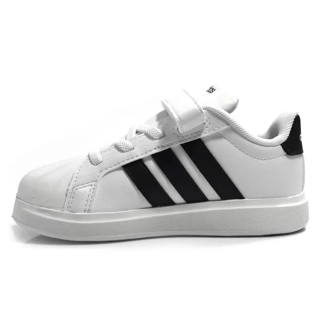 Tênis Infantil Unissex Streettalk Adidas Branco JQ6145