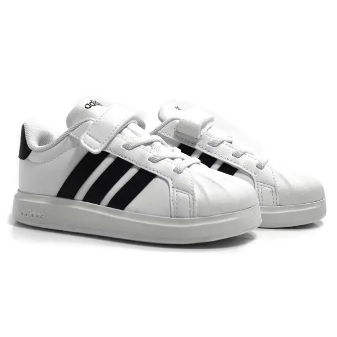 Tênis Infantil Unissex Streettalk Adidas Branco JQ6145