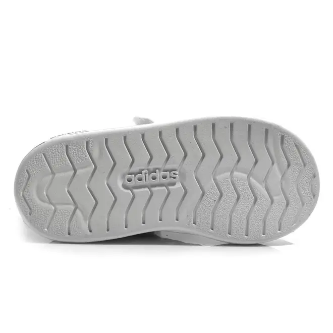 Tênis Infantil Unissex Streettalk Adidas Branco JQ6145