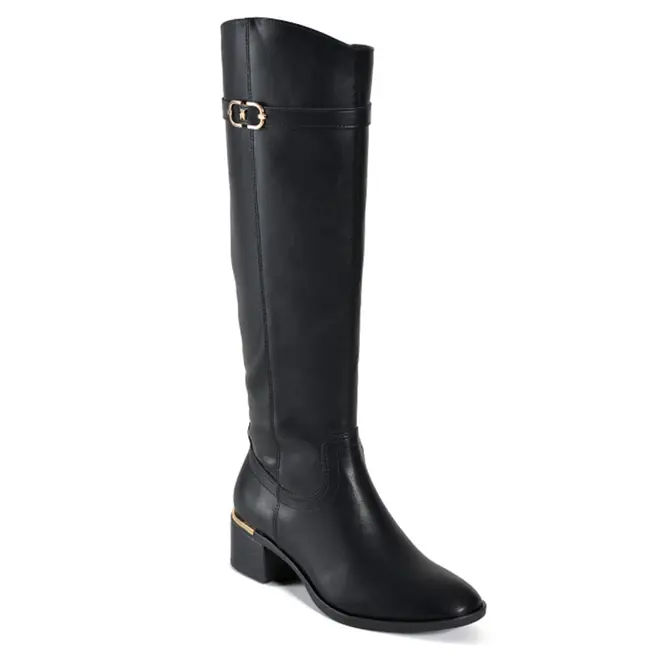 Bota Montaria Feminina Via Marte Preto 098-024-01