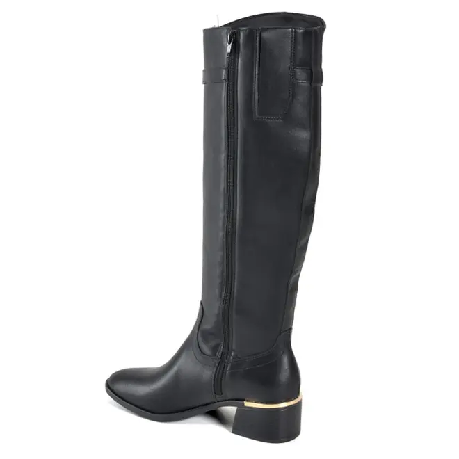 Bota Montaria Feminina Via Marte Preto 098-024-01