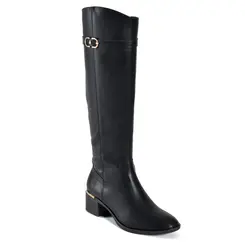 Bota Montaria Feminina Via Marte Preto 098-024-01