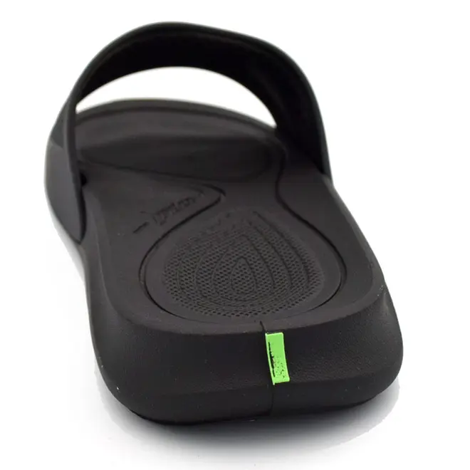 Chinelo Slide Masculino Rider Smash V Preto 12568