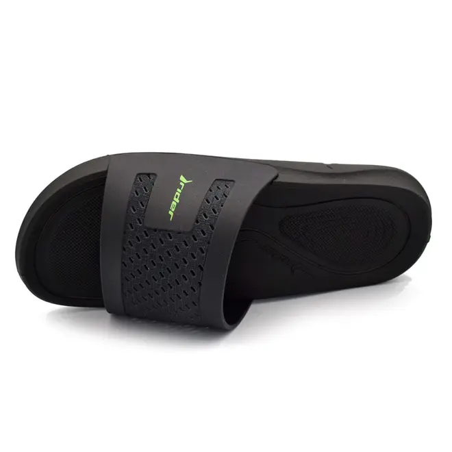 Chinelo Slide Masculino Rider Smash V Preto 12568