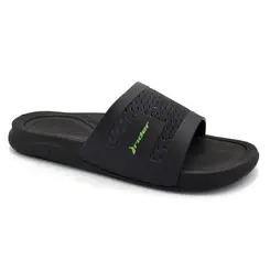Chinelo Slide Masculino Rider Smash V Preto 12568