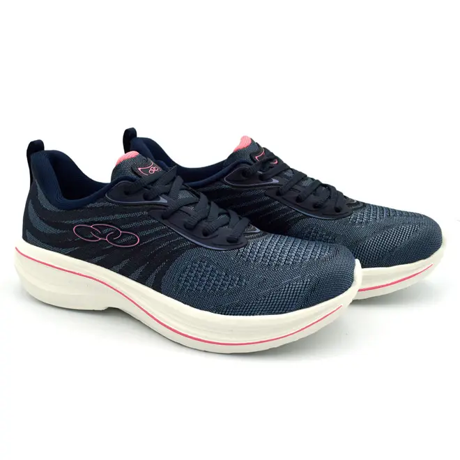Tênis Feminino Olympikus Bruma Azul 407
