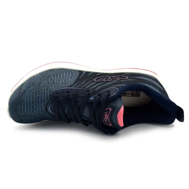Tênis Feminino Olympikus Bruma Azul 407