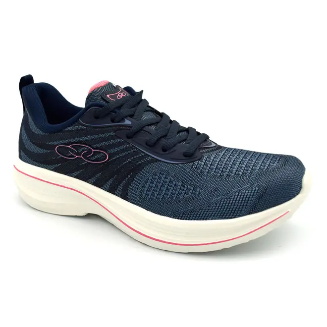 Tênis Feminino Olympikus Bruma Azul 407