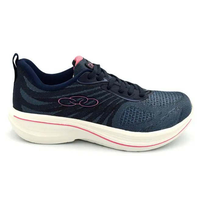 Tênis Feminino Olympikus Bruma Azul 407
