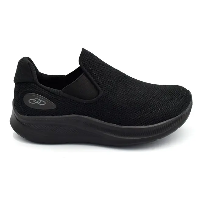 Tênis Feminino Olympikus Flutua 2 Preto 459