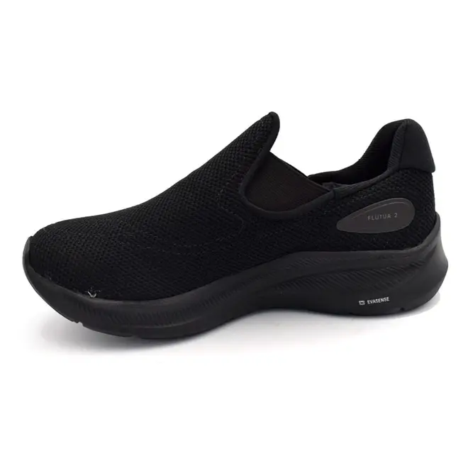 Tênis Feminino Olympikus Flutua 2 Preto 459