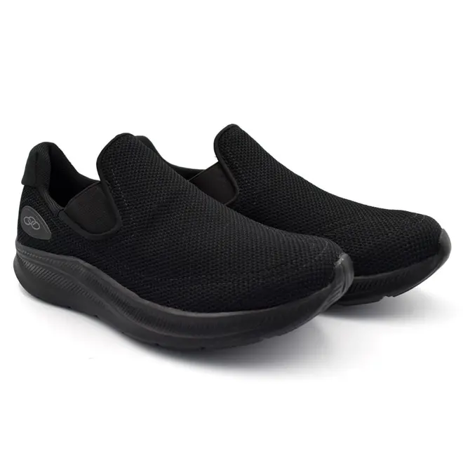 Tênis Feminino Olympikus Flutua 2 Preto 459