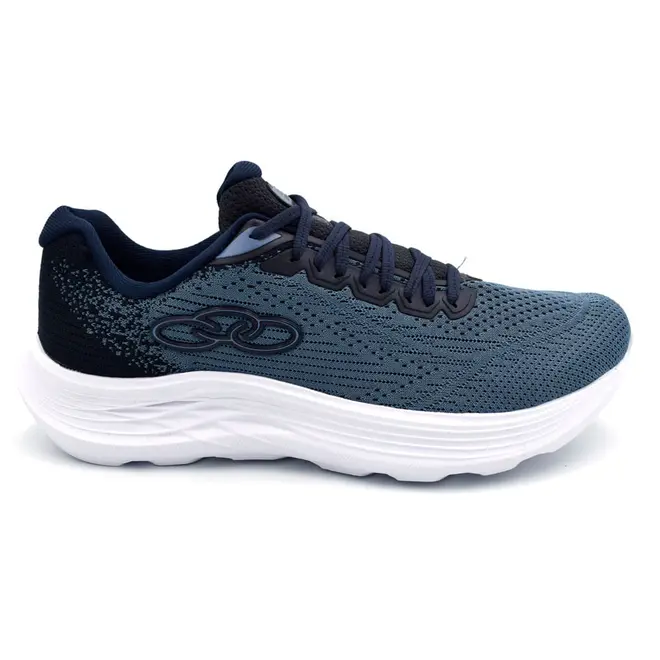Tênis Masculino Olympikus Index 4 Azul 462
