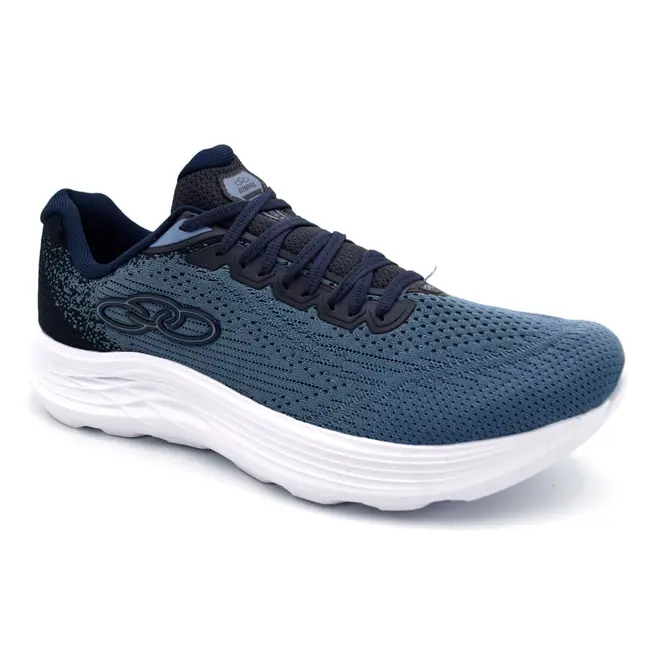 Tênis Masculino Olympikus Index 4 Azul 462
