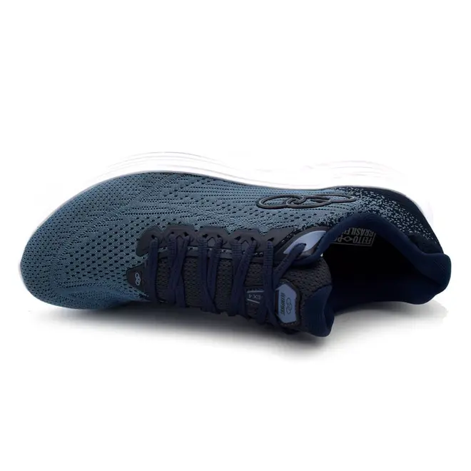 Tênis Masculino Olympikus Index 4 Azul 462