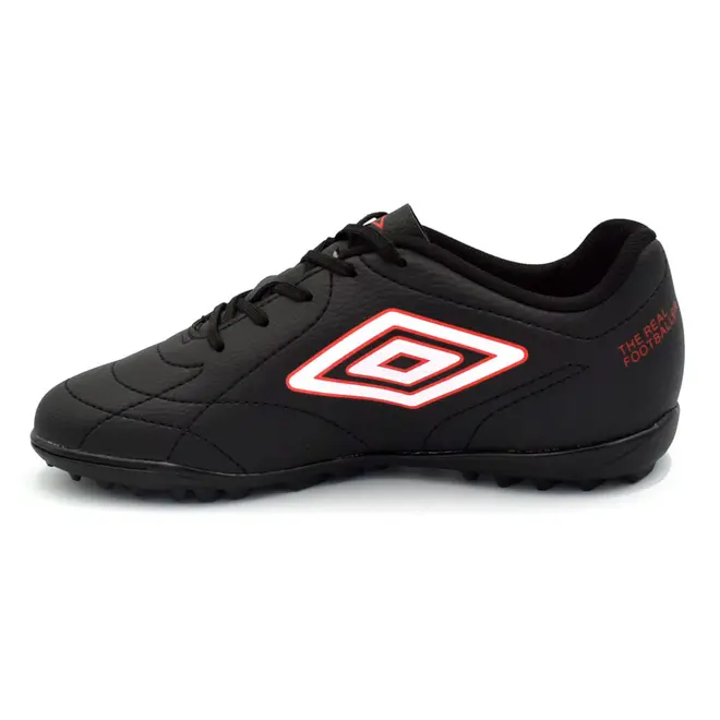 Chuteira Society Infantil Umbro Class  Preto U07FB00339